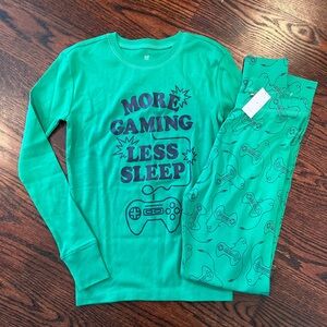 Organic Cotton PJ’s